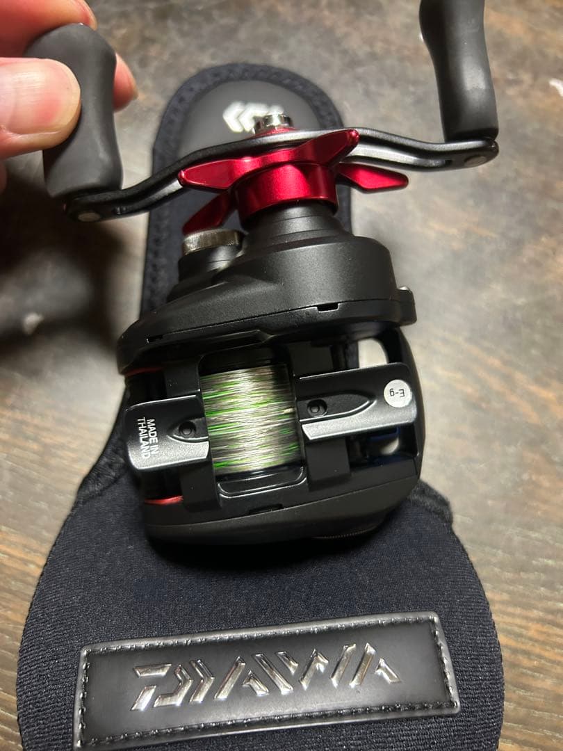 [t-b]Daiwa TATULA タトゥーラ100SH スピニングリール