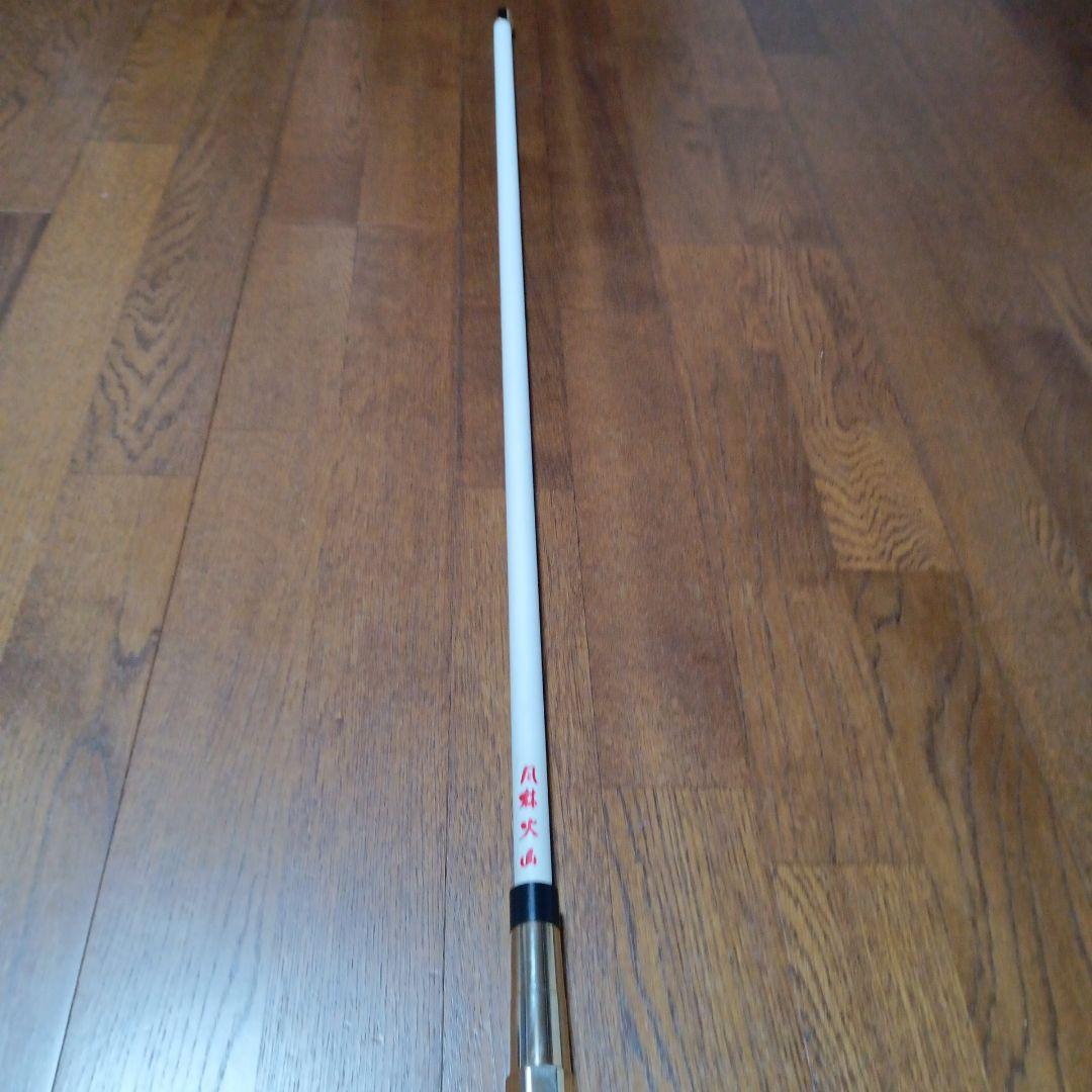 国産パイオニアパーソナルアンテナタイプ・基台付きアンテナ風林火山白色