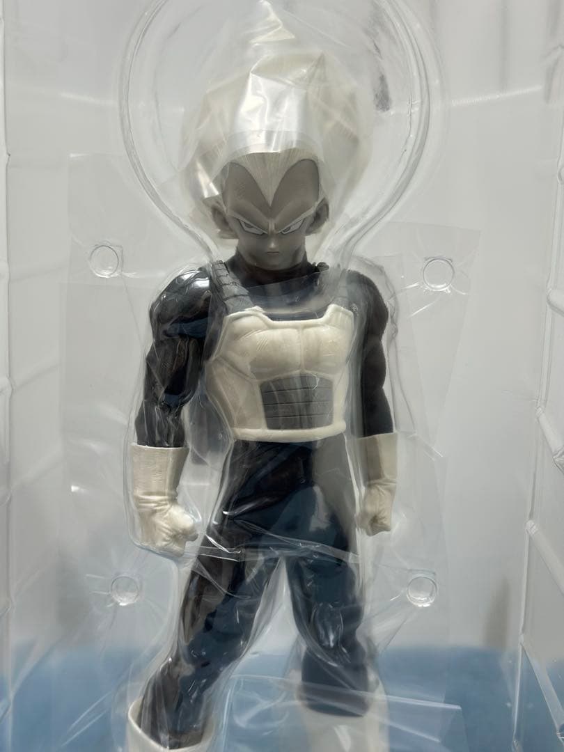 ドラゴンボール SMSP ベジータ C賞 03 モノトーン