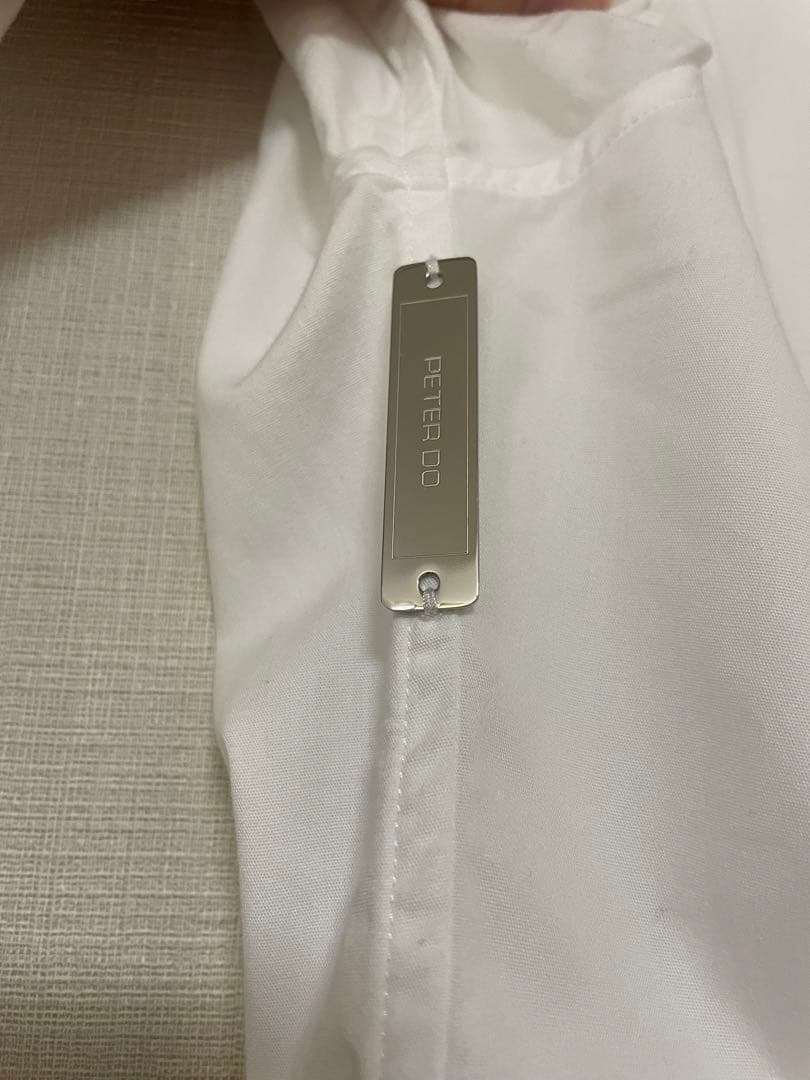 peter do タトゥーシャツ