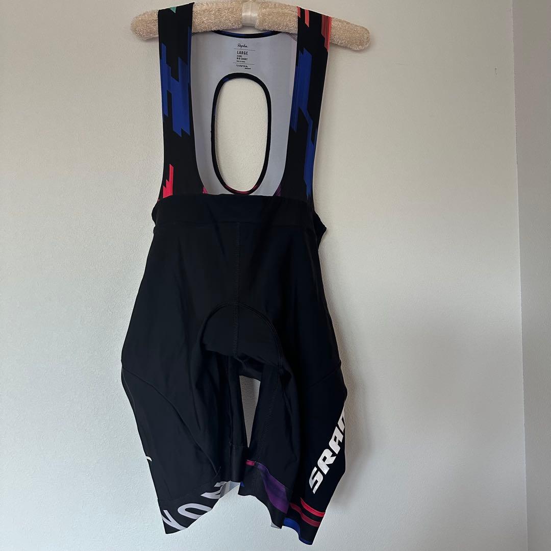 ラファWOMENサイクルウェア上下セット