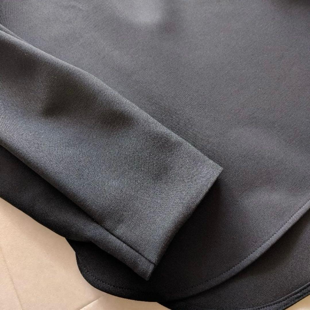 theory プルオーバー　ブラウス