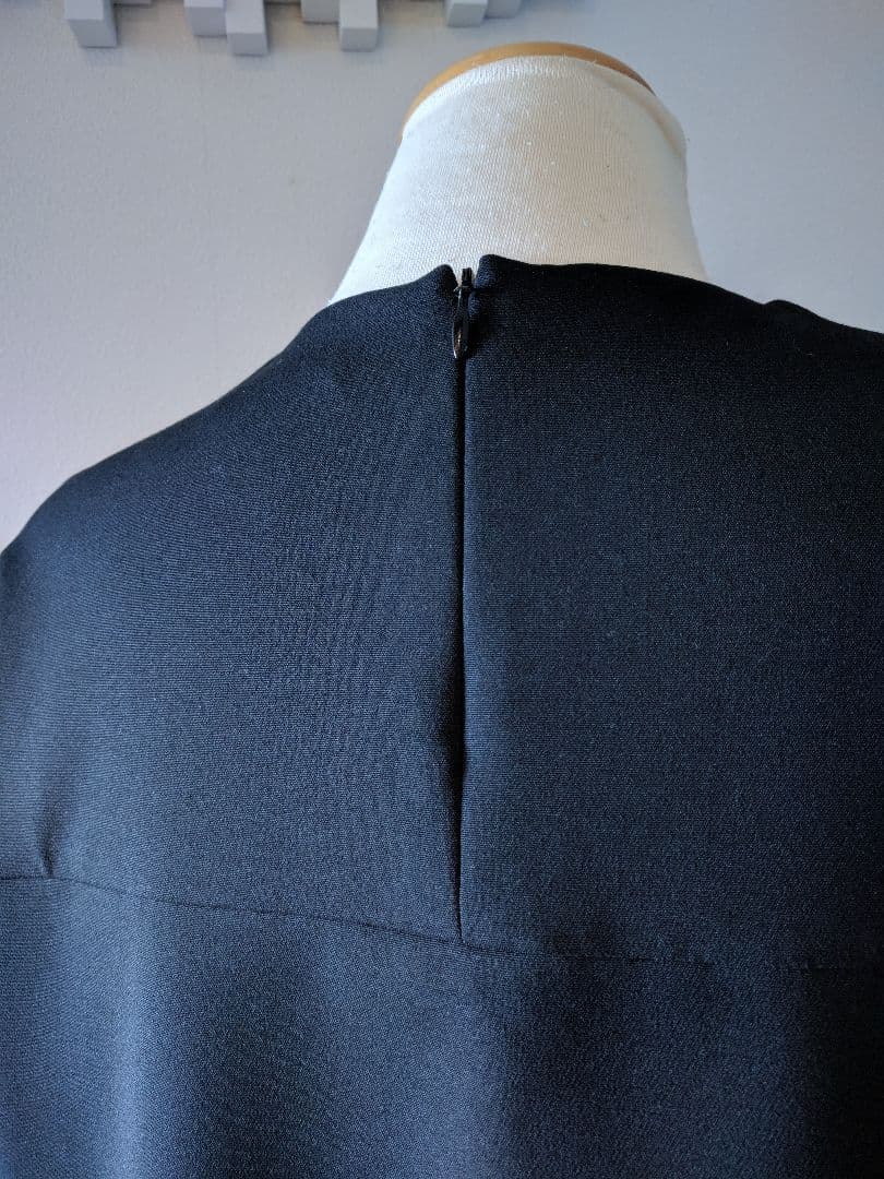 theory プルオーバー　ブラウス