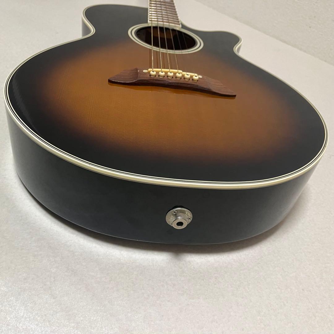Takamine DSP110 エレアコ アコギ ハードケース付属 高峰