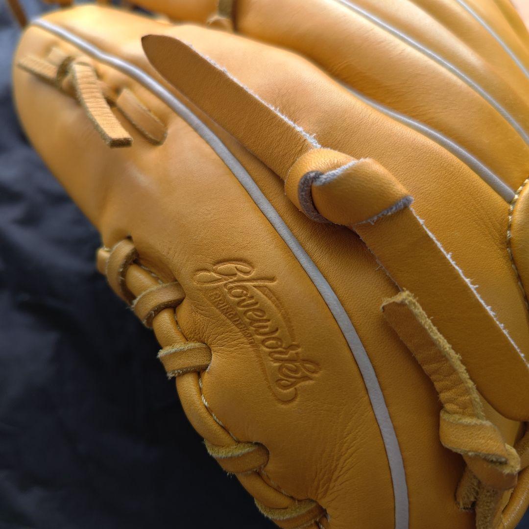 Gloveworks オーダーグローブ12サイズ（外野手向き）
