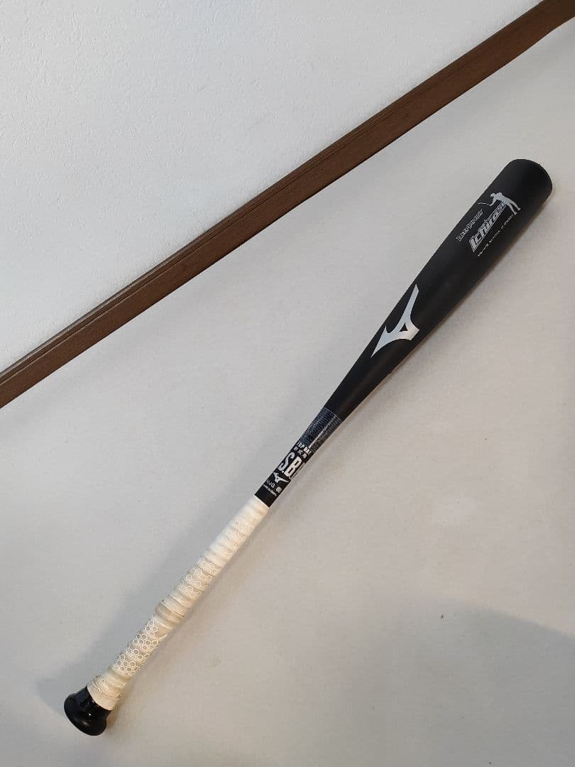 限定品　Mizuno 軟式用バット DEEP IMPACT イチロー引退モデル