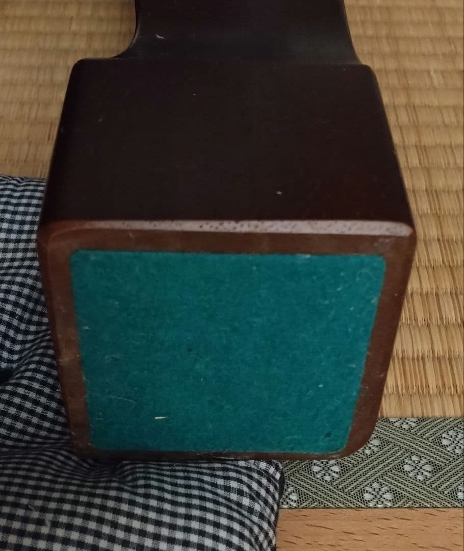 木製座卓 ダークブラウン(送料込み)