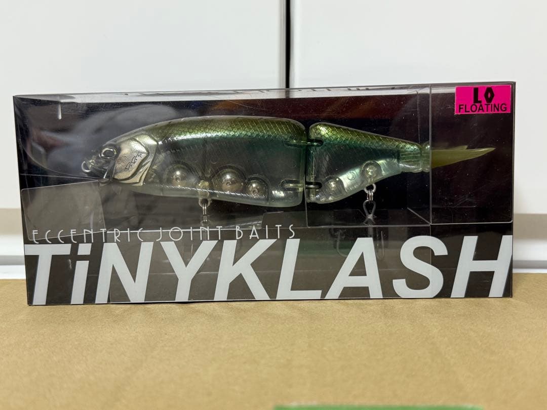 タイニークラッシュ TINYKLASH 大江川セクシーイナッコ