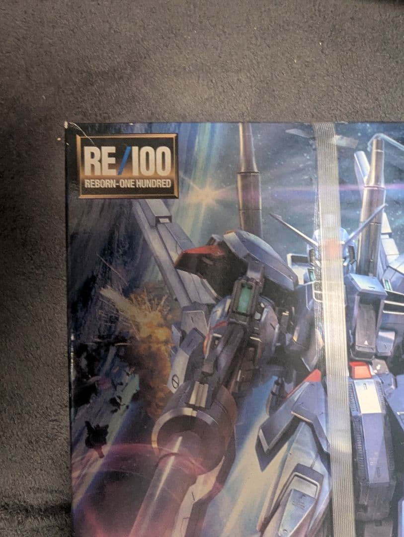 a.ayu0731様　バンダイ RE／100 1／100 ガンダムMk-III