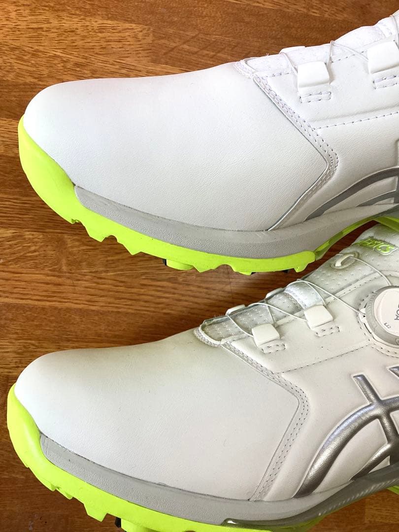 I*D様 ASICS アシックスゲルエースプロエムボアゴルフシューズ 26.5