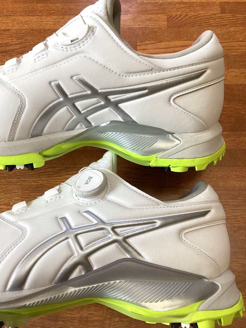 I*D様 ASICS アシックスゲルエースプロエムボアゴルフシューズ 26.5