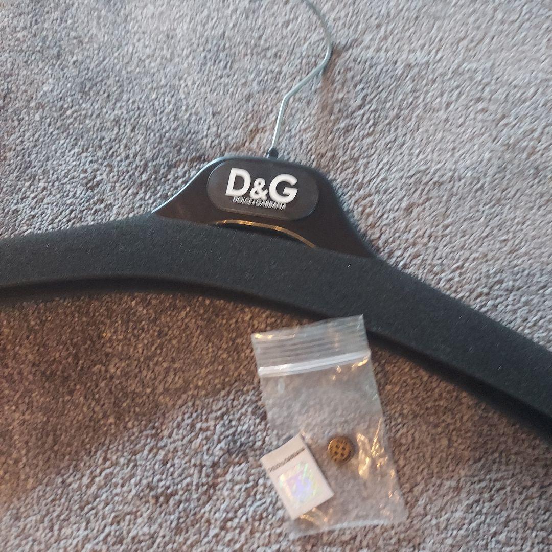 DOLCE&GABBANA シルク シフォン ボウタイ ブラウス アイボリー