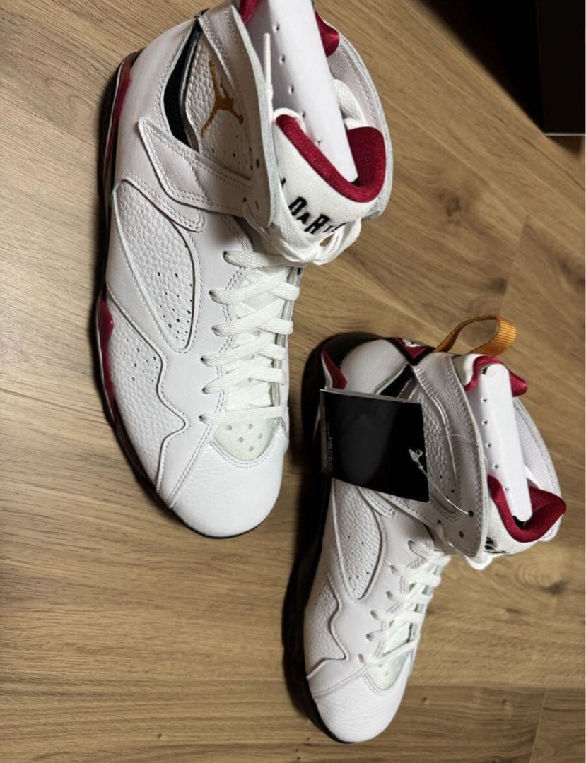 ジョーダン7レトロ　新品未使用 NIKE AIR JORDAN 7 RETRO