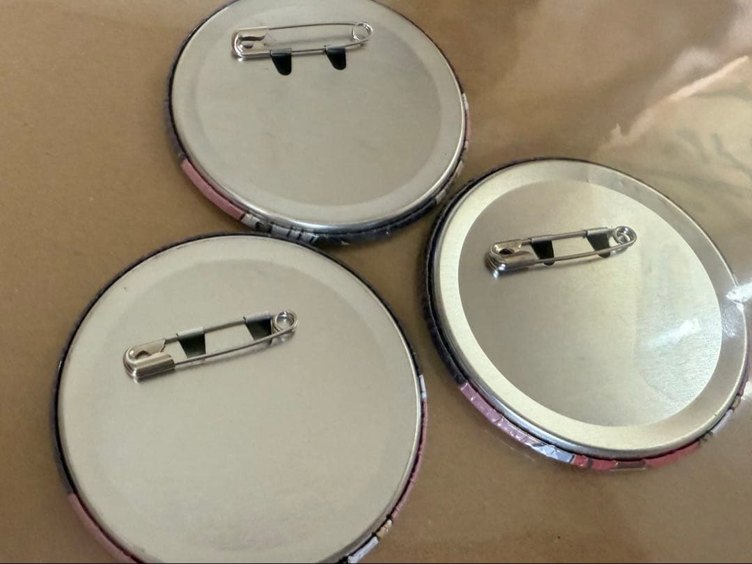 激レア 少女☆歌劇 レヴュースタァライト スタァライブ 缶バッジ