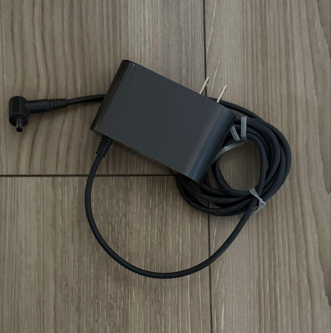 Dyson digital slim fluffy 充電ドックつき