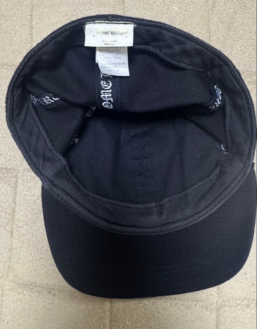 Chrome Hearts キャップ