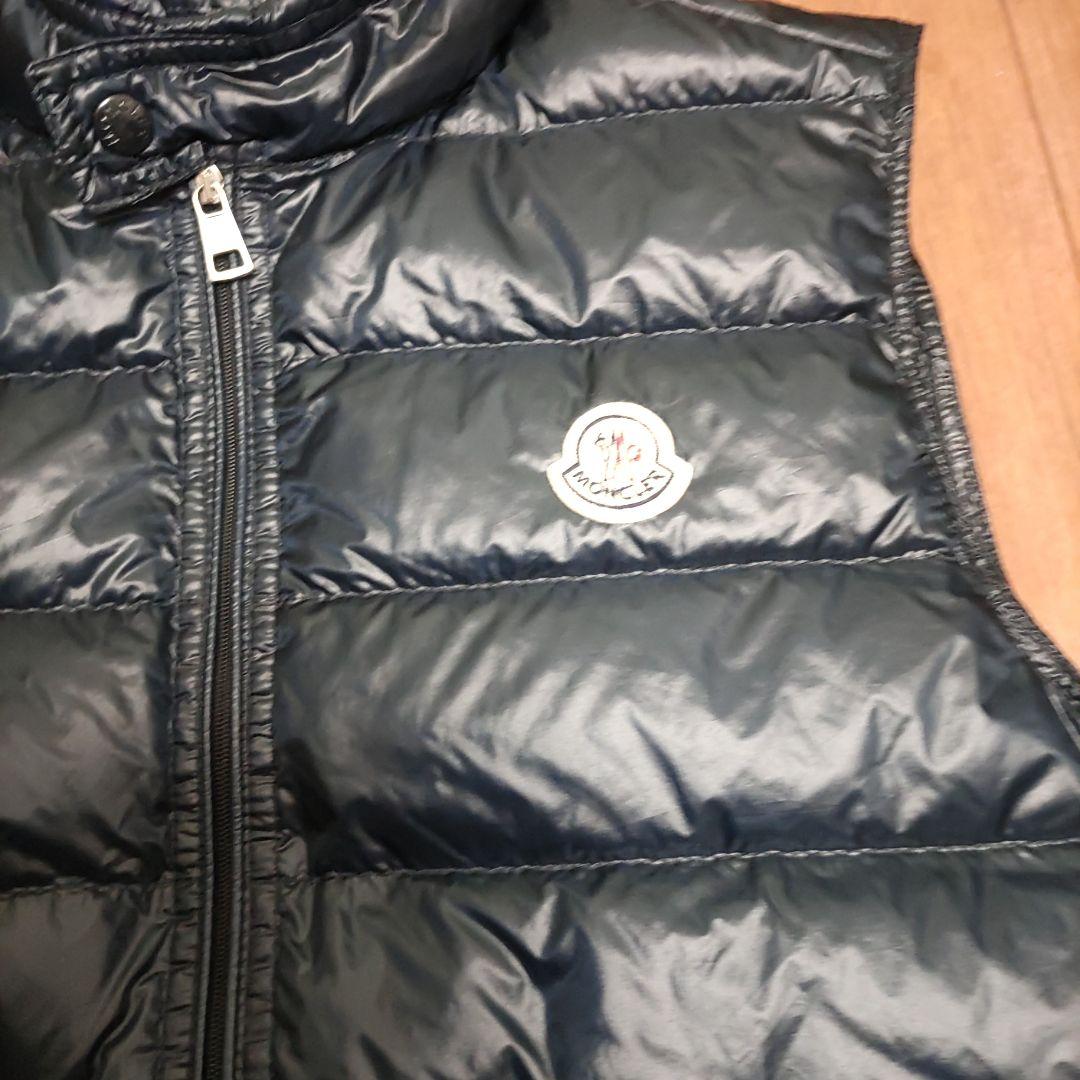 モンクレールダウンベスト