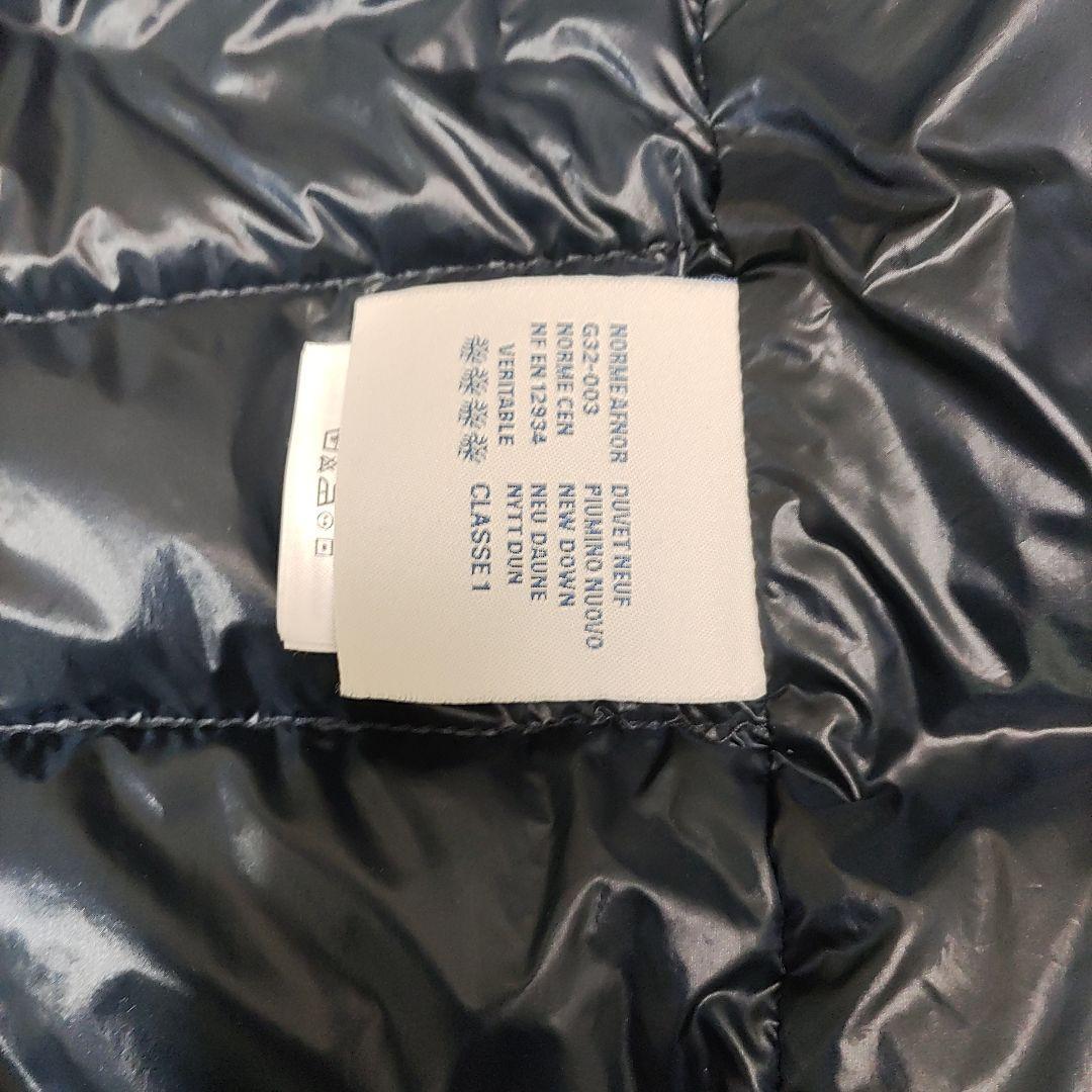 モンクレールダウンベスト