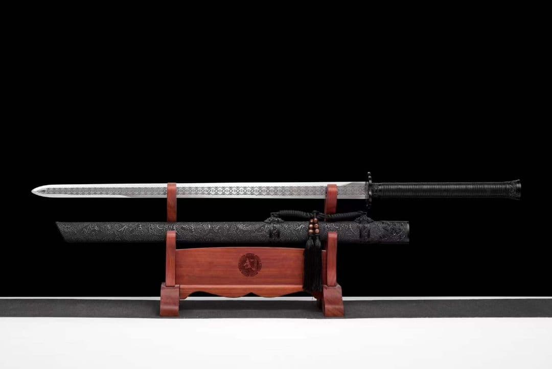 delitto『冷風唐横剣』20230300 古兵器 長尺