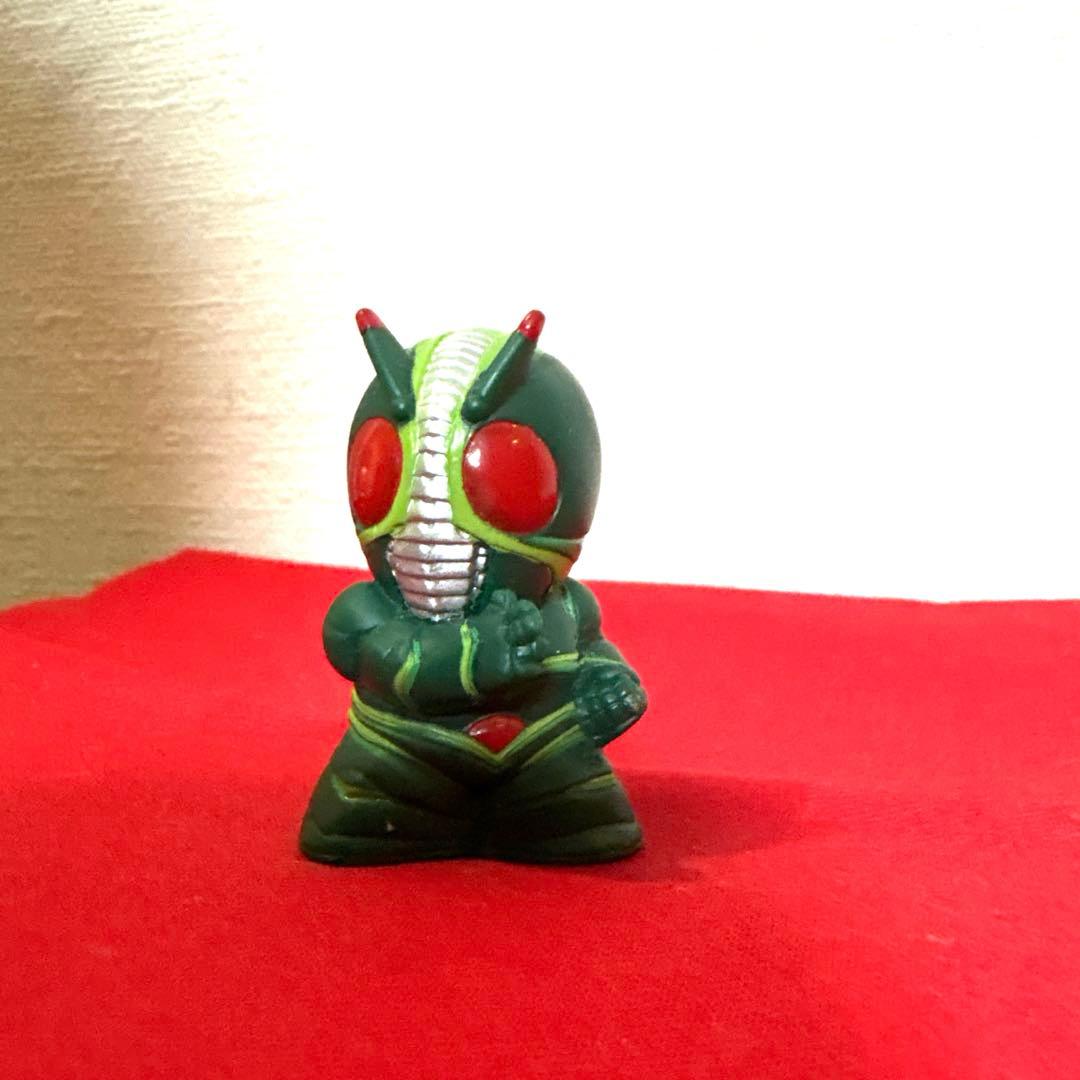 仮面ライダーJ フィギュア ネオライダー SHF 真骨彫 CSM 当時物 緑巨人