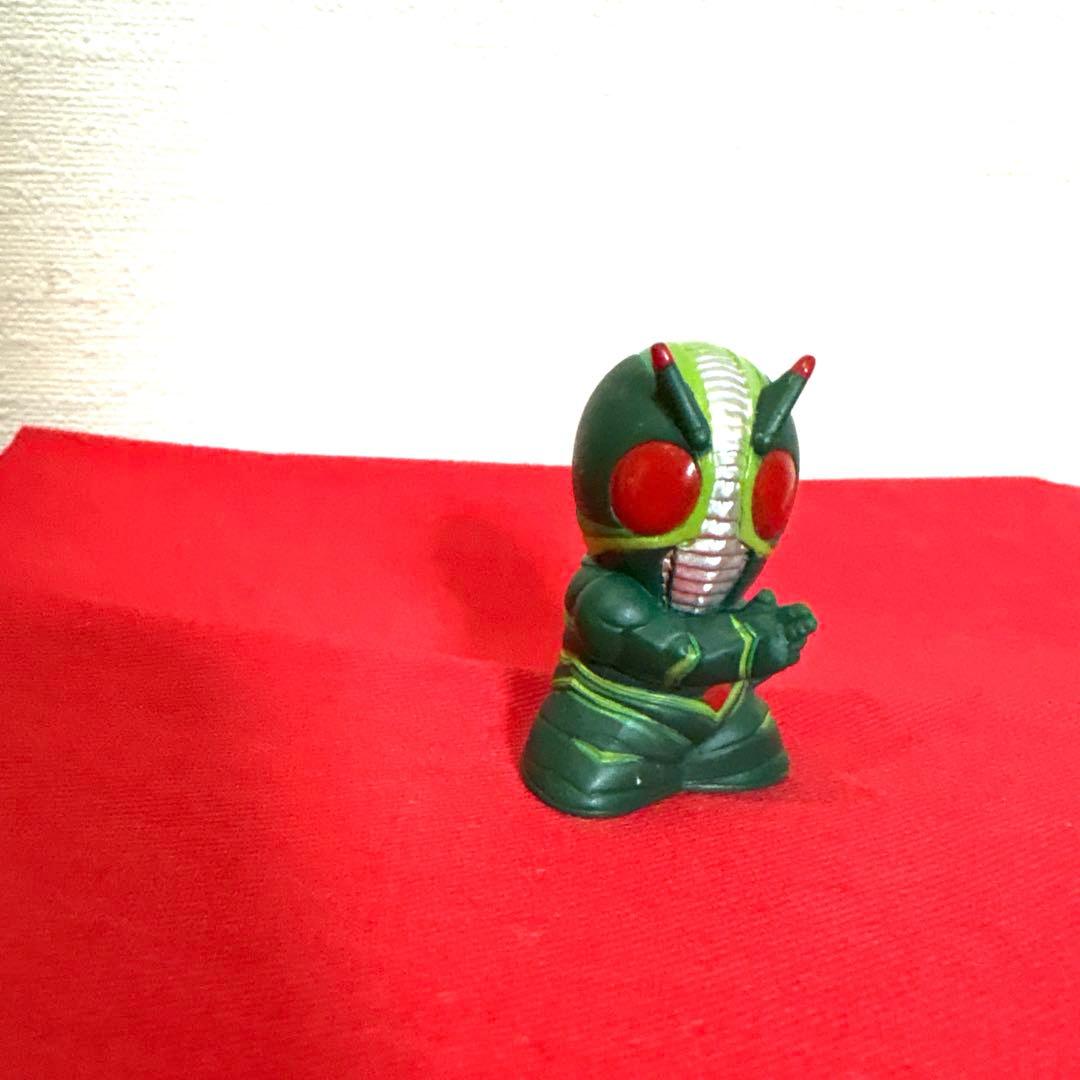 仮面ライダーJ フィギュア ネオライダー SHF 真骨彫 CSM 当時物 緑巨人