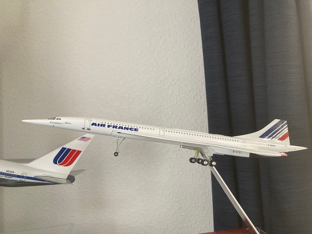 1/200 AIR FRANCE コンコルド