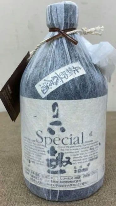 新品未開封✧六趣Special 焼酎 箱入り