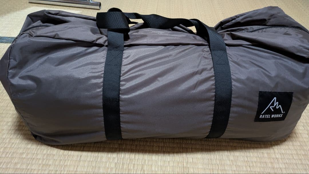 ラーテルワークス ヴァルライト初期型