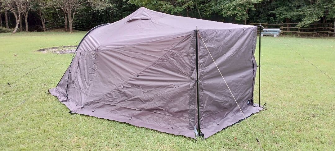 ラーテルワークス ヴァルライト初期型