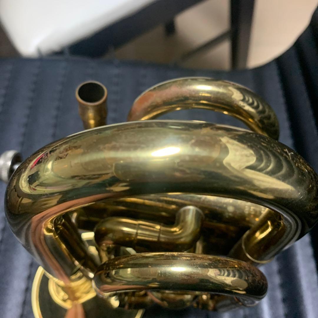 ジュピター　ポケットトランペット