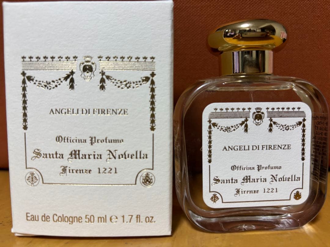 サンタマリアノヴェッラ　エンジェルオブフローレンス