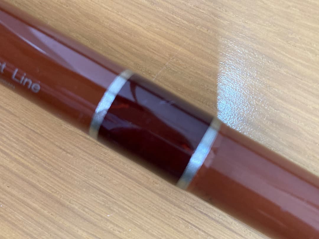 Fenwick⭐︎classic glass⭐︎FS89LTRレイクトローリング