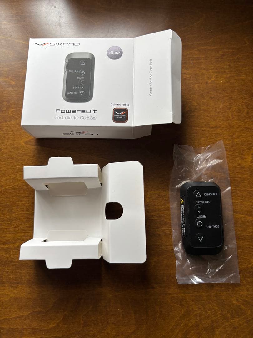 【新品　未使用】SIXPAD パワースーツコアベルトGYM対応モデル
