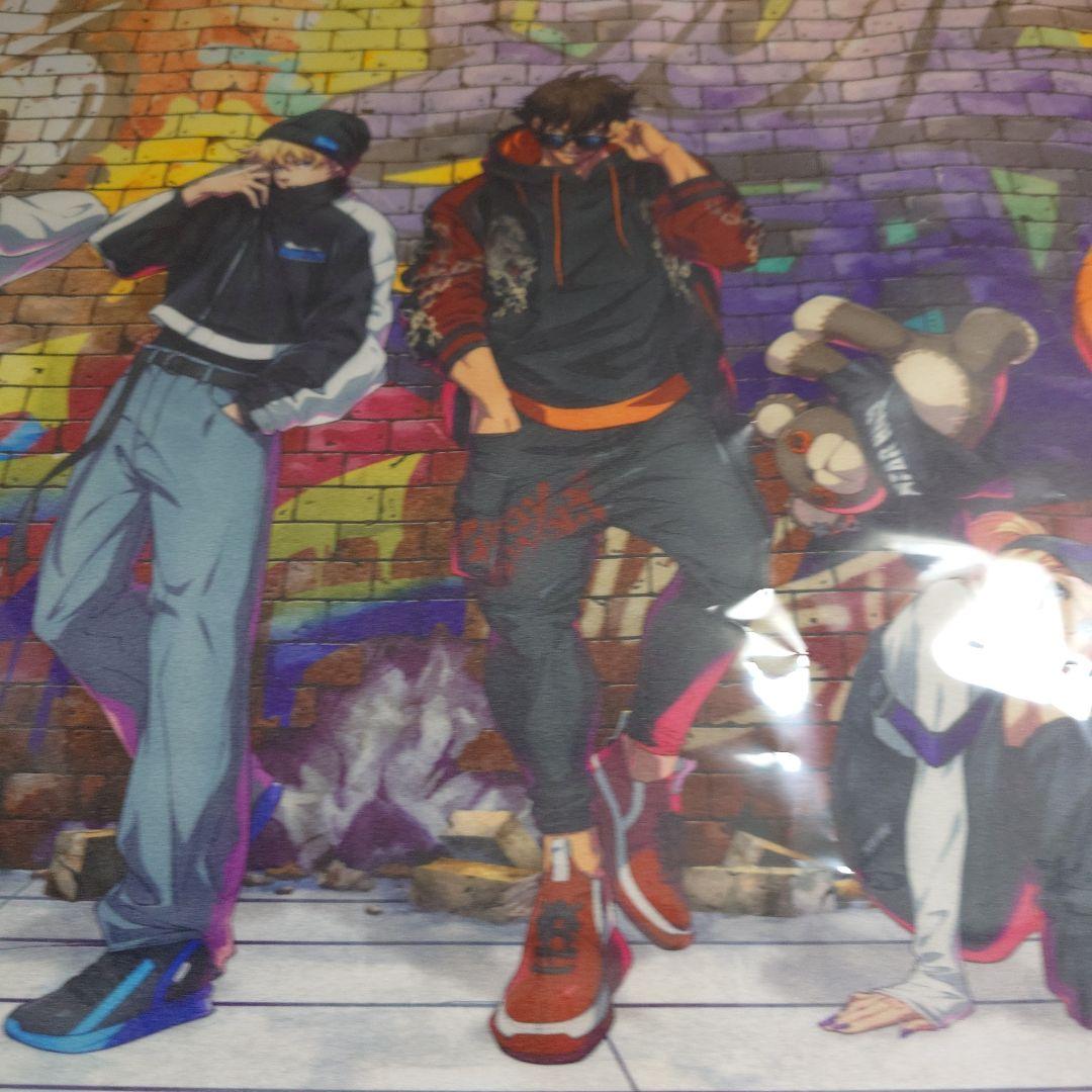 ギルティギア　マルイ　タペストリー