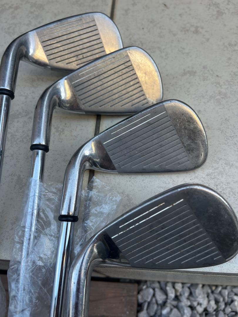 キャロウェイ アイアンセット 5-9 P Ｓ