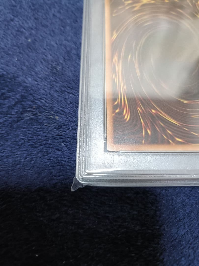 遊戯王　閃刀姫レイ　20th PSA10