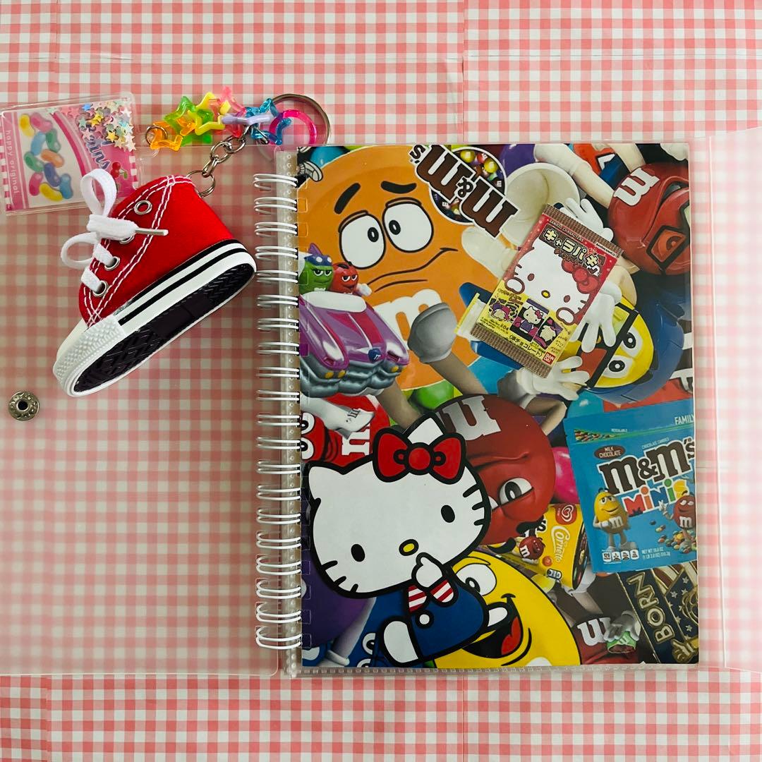 おすそ分けファイルアメキャラ サンリオ バラメモ