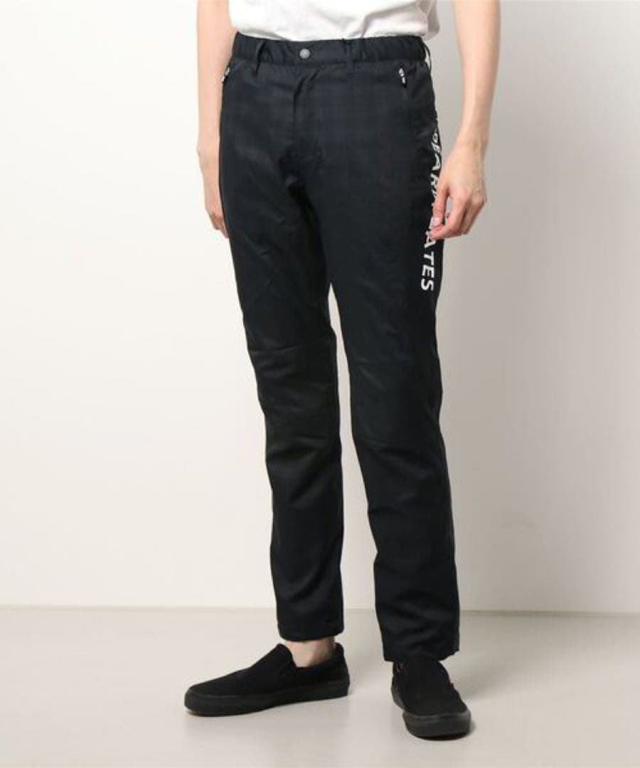 PEARLY GATES タフレックス×サーモトロンストレッチ　パンツ　蓄熱