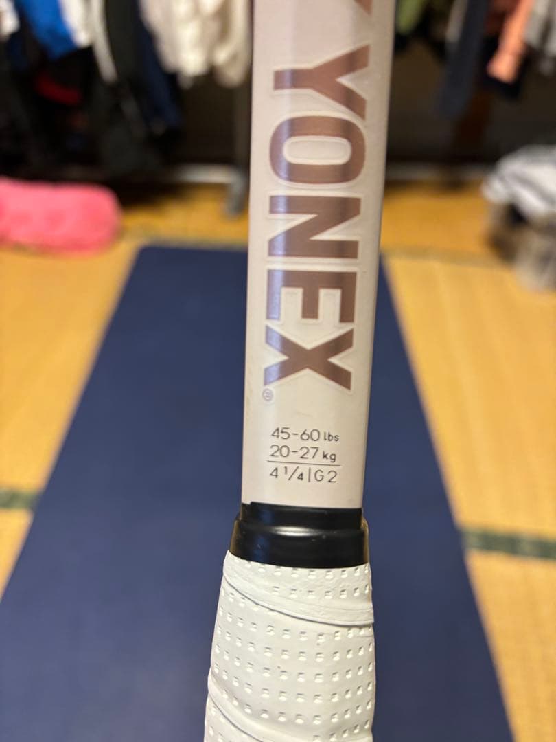 YONEX VCORE 100 G2 サンドベージュ ブイコア ヨネックス