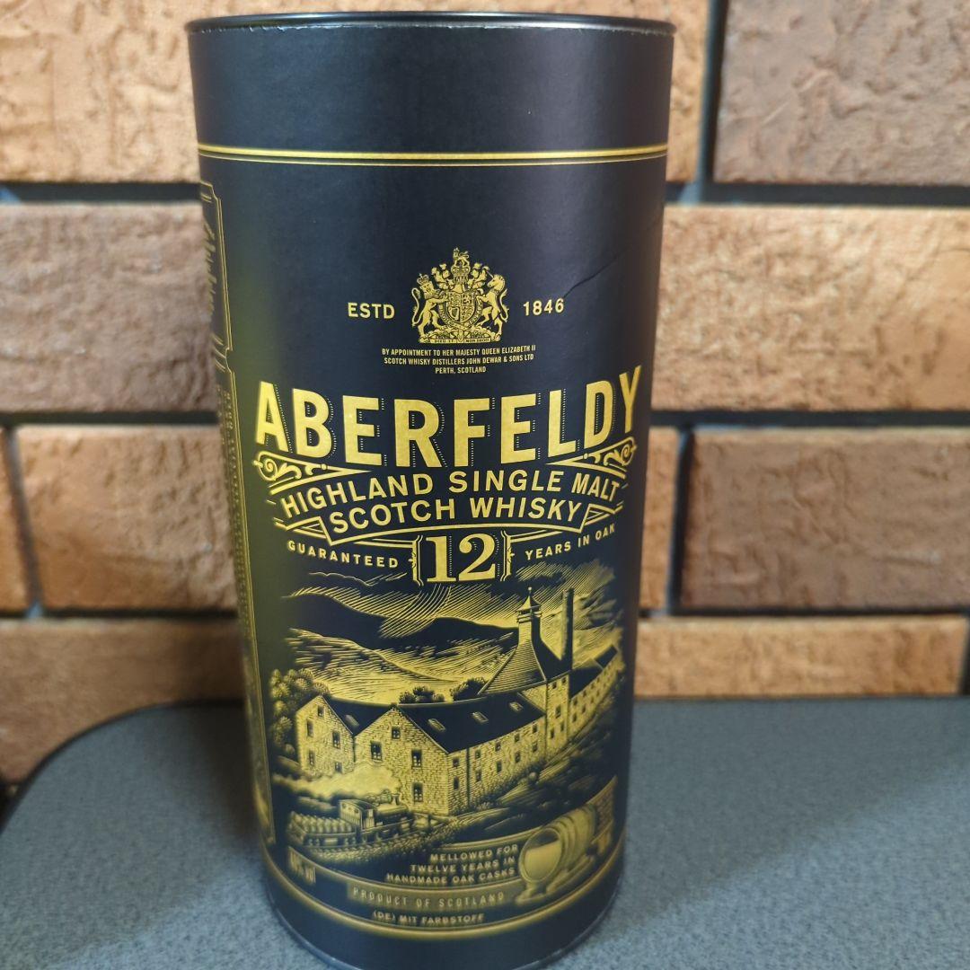 アバフェルディ 12年 シングルモルトウイスキー