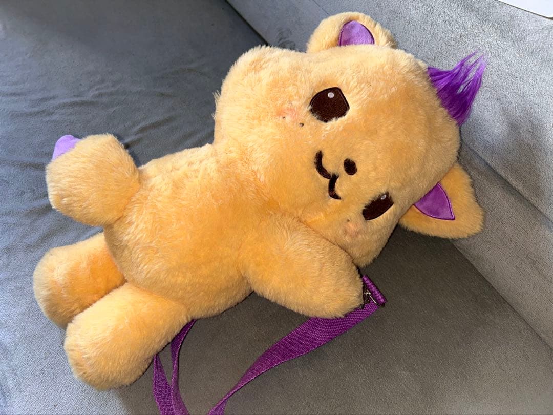 nctwish シオニン　ぬいぐるみ　バック