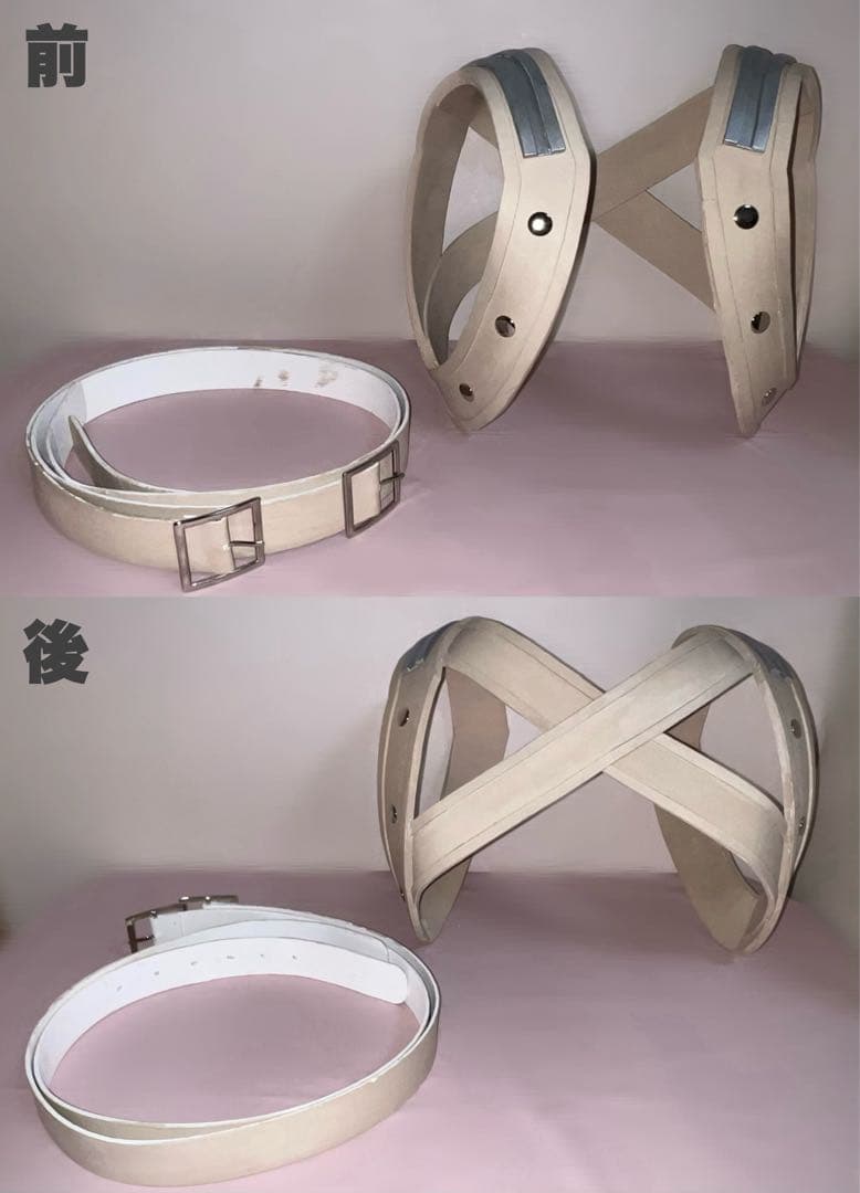 Dr.STONE　スタンリースナイダー　コスプレ衣装・装備品セット