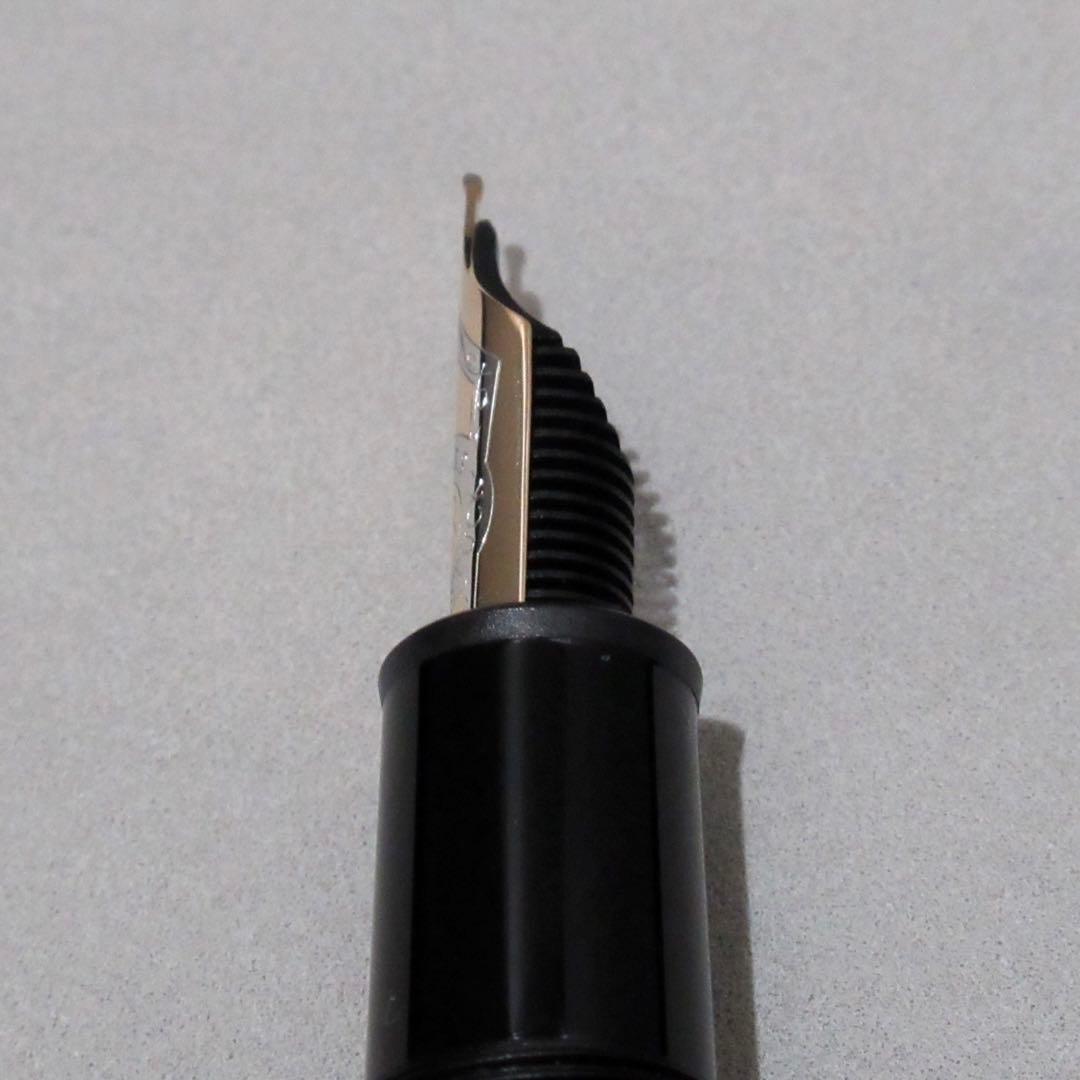 モンブラン 万年筆 147 マイスターシュテュック75周年記念 トラベラー