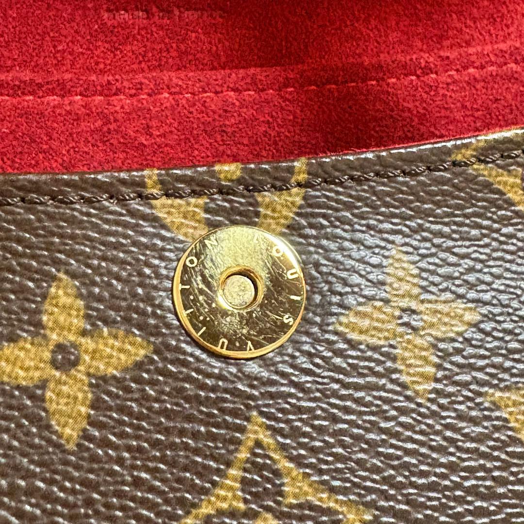 【あんしん鑑定】最終値下げ！Louis Vuitton ハンドバッグ ソナチネ