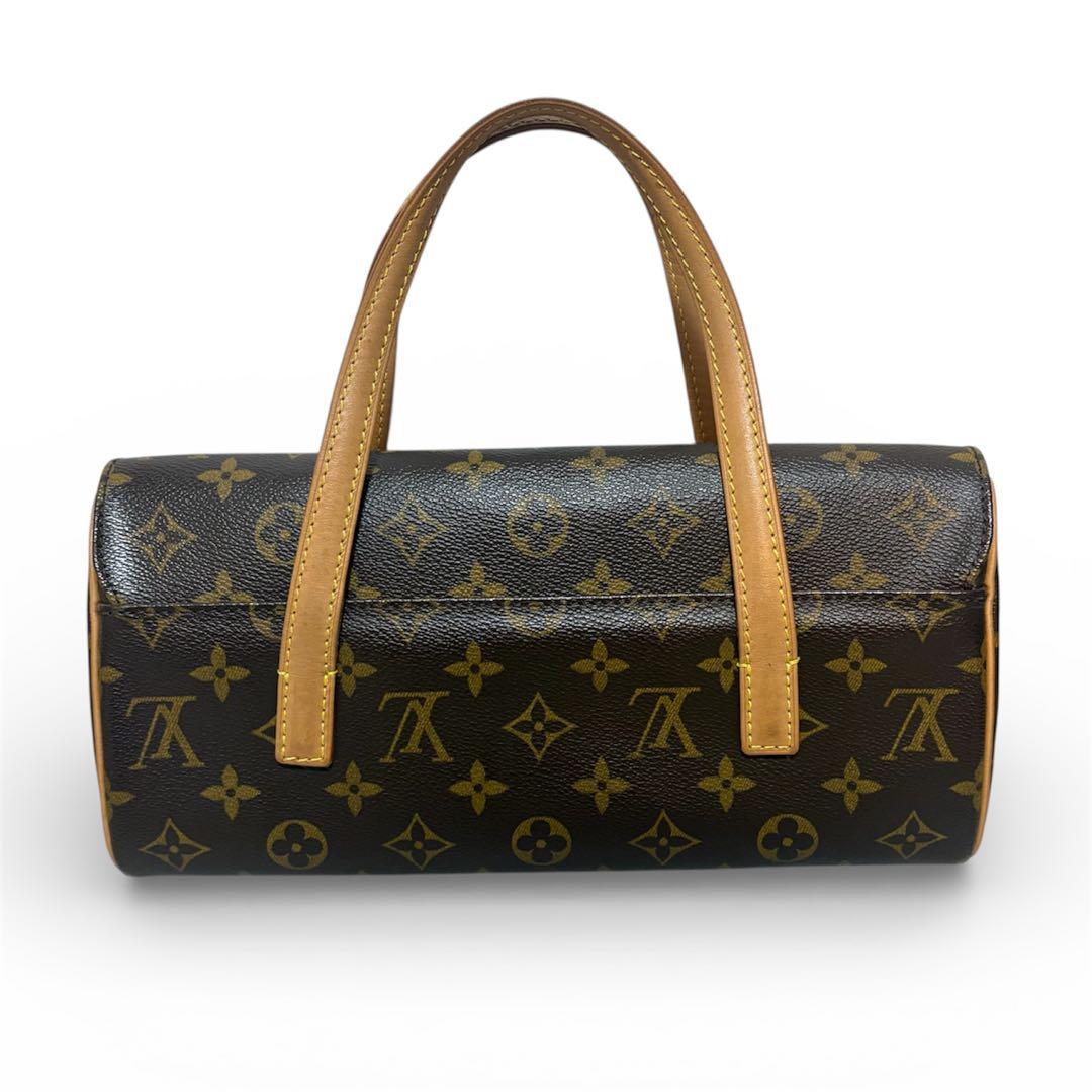 【あんしん鑑定】最終値下げ！Louis Vuitton ハンドバッグ ソナチネ