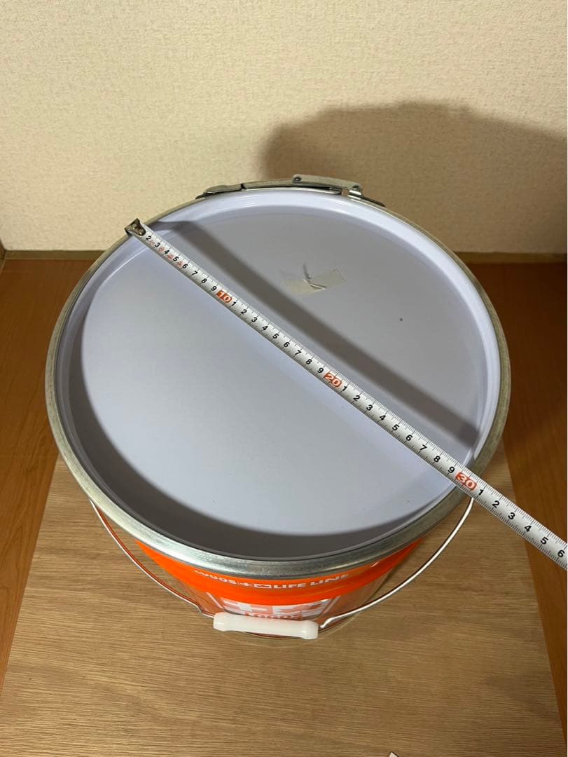 ロゴス　防災缶　15点セット