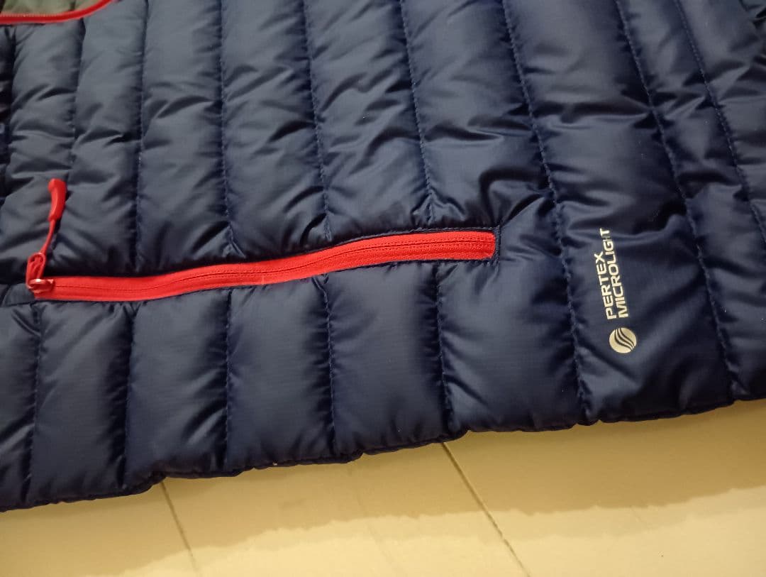 Rab ダウンジャケット／ラブ　大人のおしゃれです