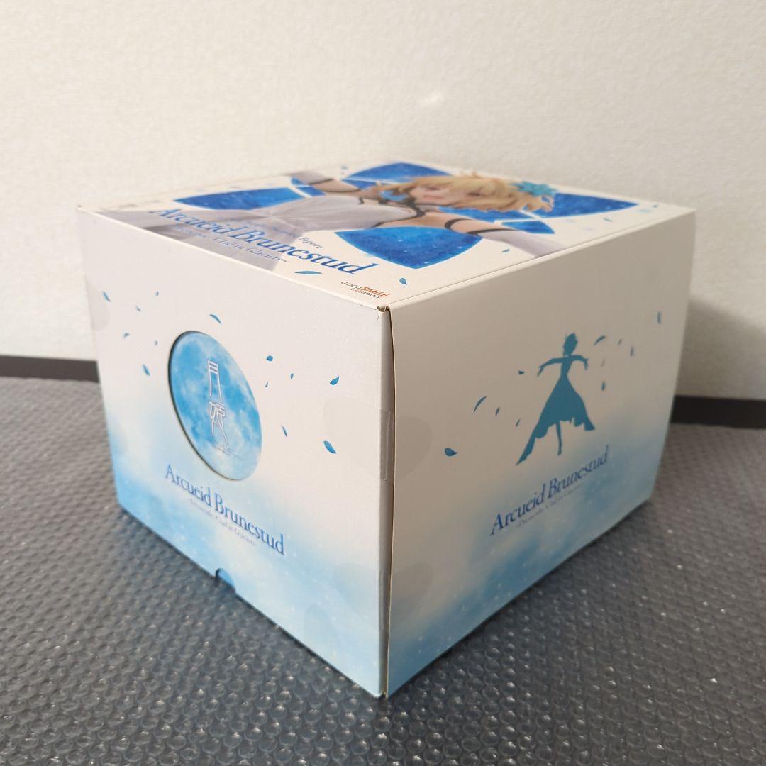 【未開封】アルクェイド・ブリュンスタッド 氷河をまとう 1/7 月姫 フィギュア