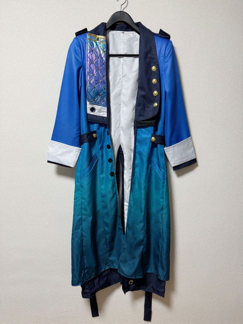 にじさんじ 四季凪アキラ コスプレ衣装セット