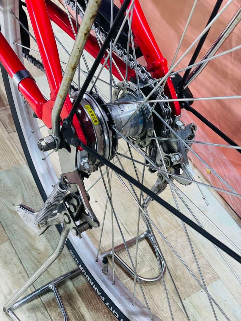 PAS Cheer 2022年モデル！26インチ⭐️ヤマハパス電動自転車Y2485